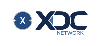 XDC Network logo