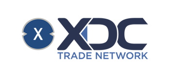 XDC Trade Network logo